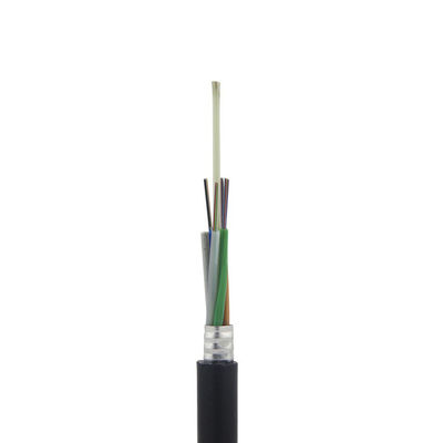 Optical Fibre GYFTA Underground G652 Single Mode Fiber Optic Cable 1550nm Unarmored